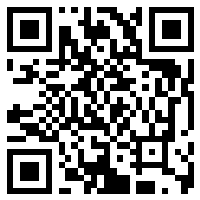 QR Code for bitcoin:1MuskEU3a2uZnL7ea1dJU8m5S6K7odC3FA