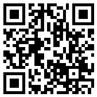 QR Code for bitcoin:1Mv6L6rBivbFPhToeaWeqH1FWYEfQReTLk