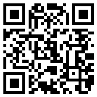 QR Code for bitcoin:1MvDPaUTqoTX9R27eAcDatCSuszcT71v8X
