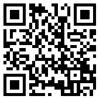 QR Code for bitcoin:1MvGaxBsHfYbHv6WM2yb6bfkkGC9DXfVR