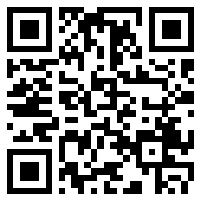 QR Code for bitcoin:1MvMUN7dvx8DJfk25PHikxtvdzdZSP7sov