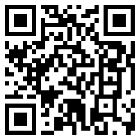 QR Code for bitcoin:1MvUTzzWdZVQoP18QjfpyMPbUnwtMsAuDe