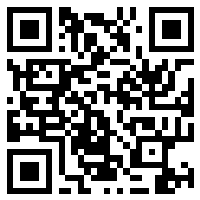 QR Code for bitcoin:1MvZytP8kmqbjCVa2JSgEDrwmtKxyZX13j