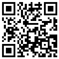 QR Code for bitcoin:1MvaWWziAeXcPWuCeRk7JBLS45B6wjoAb6