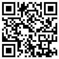 QR Code for bitcoin:1MvdcUTeSew8iF1copWspZBKkUwSLKoFSC