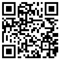 QR Code for bitcoin:1MvhP58VRBP4fPAaLXVsb6JpinCJgZFB9F