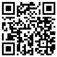 QR Code for bitcoin:1MvuXHpF9QxoyCW7sxaEAWeuj983Gx2VC5
