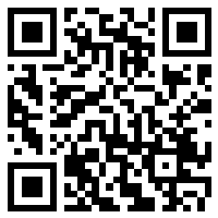 QR Code for bitcoin:1Mvvz9AFvzeEGPYWABQqVJQWiBepbth4fv