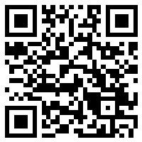 QR Code for bitcoin:1MwFePx3c2GkTxgqMGgfmUSx9o7NvGnHV7