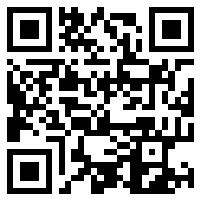 QR Code for bitcoin:1Mx2MeQrXfWgUAzH8DxNVjeJerQmhSW2r4