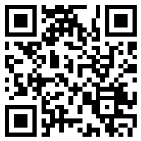 QR Code for bitcoin:1Mx4QrhL69UxknZJ1QmjLGi3fHTfReTNet
