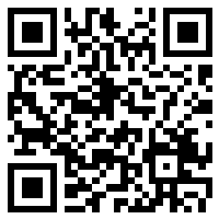 QR Code for bitcoin:1Mx9AcGPbQsYApCn4g85xMyS3B8n3TkmEX