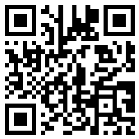 QR Code for bitcoin:1MxSdUEDcnPrtSFmVNePzUtNNx16s7jXBf