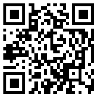 QR Code for bitcoin:1My16wDKbfTra9EsWJNaeWbnBmkvMxnrWr