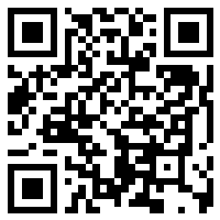 QR Code for bitcoin:1MyFUcfyvGFvrpgU9t3AwEpp7EAVpocBHX