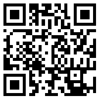QR Code for bitcoin:1MyVUDyFmW33h9VRpC4oru3ewmXzPXGEB2