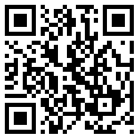 QR Code for bitcoin:1N29auitTBNM6wEmUEZkCyDwGcDN4DspAL