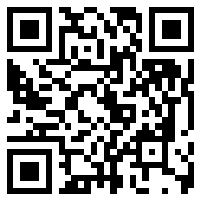 QR Code for bitcoin:1N324UHmW4RCRTJuxCnDPRQsPkrDR3aTj2