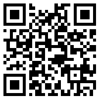 QR Code for bitcoin:1N3FeV6vfRZpFidst5ZFbxNy3ic1dMonXb