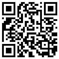 QR Code for bitcoin:1N3dMFkh4XmWUdScPEdCaP4W3gA6RNBNjk