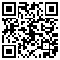 QR Code for bitcoin:1N6kM3SjPDyTzHrACy4dunKMTqf5bJsush