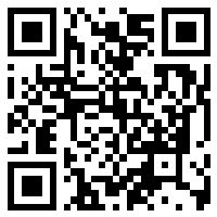 QR Code for bitcoin:1N854GxtXv62y8sRuGD3eouMPiYtWmKVaj