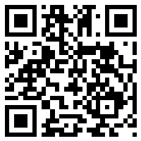 QR Code for bitcoin:1N8tspzB4eoAhbDdxLSQowAz44K5YzUCpd