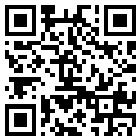 QR Code for bitcoin:1NADkHXf5g3aWRJpTigfk9PmZfZ3fvbw7z