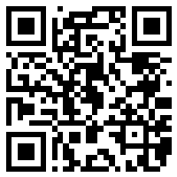 QR Code for bitcoin:1NAMoXHRBi8Jo3htPyD1ZrhBT5x2GdgWa5