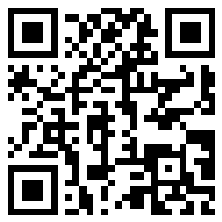 QR Code for bitcoin:1NAaWBZA2m44tVHeyFnuSP3WrFNAjJUGvb