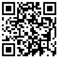 QR Code for bitcoin:1NAaXo7HhtYFzyAvoB5NLRLQPJpCevepUM