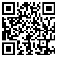 QR Code for bitcoin:1NAopmDjUFCcbe78xB6uDv6JUXRhPyWapC