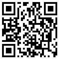QR Code for bitcoin:1NAwXUZjgz3ocoNdyWXi1ZDiCqGmVcusKB