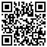 QR Code for bitcoin:1NAxqMnG3oB5sm7bjGJvbFbd7P6A8dLSrR