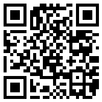 QR Code for bitcoin:1NAyzZGKj1qWs4sC9gvi2faAvyu9vk2MoF