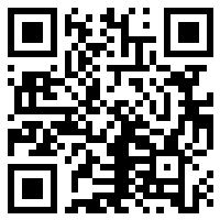 QR Code for bitcoin:1NB1mmVhmWMQLrUH2f8NFWg6ZxqeorQmMV