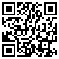 QR Code for bitcoin:1NB7eaokDf8QarnHAYjW6nKUxTmkDdX1Cn