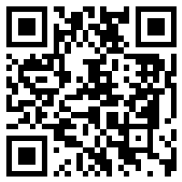 QR Code for bitcoin:1NB8m4WDXEjikf2KFi51PjuM4iusBTe7oP