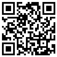 QR Code for bitcoin:1NBYeTZvv2DP1mCSKpq5j91GtGTU2ZVGY3
