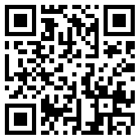 QR Code for bitcoin:1NBfZmkuxgrdy1ADSXYRMLyzaK8vLVRReW