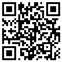 QR Code for bitcoin:1NBiMUTW2Q8wMvV68ZSHLo7DymS531ZzqC