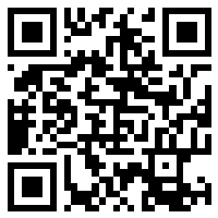 QR Code for bitcoin:1NBkb4YEyG8bp25183SpUAJBvkLAdEXaav