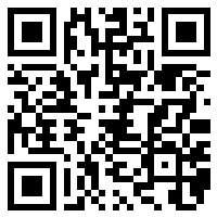 QR Code for bitcoin:1NBokz3T37Td4kDNJos4af11Was7LWTbs1