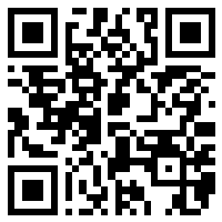 QR Code for bitcoin:1NBrhMjWP6gRGoaV8TXMkdCU2QppjNBTP5
