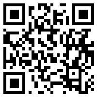 QR Code for bitcoin:1NCRrrFmnGYmaRM3p5sLmDyHdB3fWfumLy