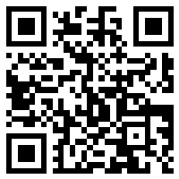 QR Code for bitcoin:1NCYGVX7MS9tHB6QtCK7NJJSZZD4w4DcG7