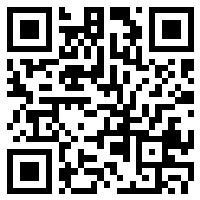 QR Code for bitcoin:1ND8ChM7TJRsP9MYWbSMKAUvu1tMyHzShT