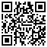 QR Code for bitcoin:1NDSSWJRcTXzRFLhwWPMjKy2eB1Mtc7shy