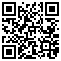 QR Code for bitcoin:1NDZUZrAcjCsZWqGC1PWFSQrop99bS8oFz