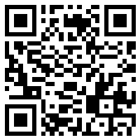 QR Code for bitcoin:1NDmAXY6G1sHgUv2FPfGLLJTdhRrtj8TWB